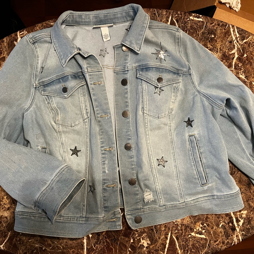 Jean Jacket